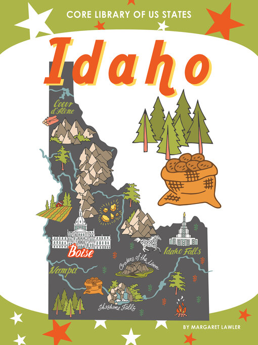 Title details for Idaho by Margaret Lawler - Available